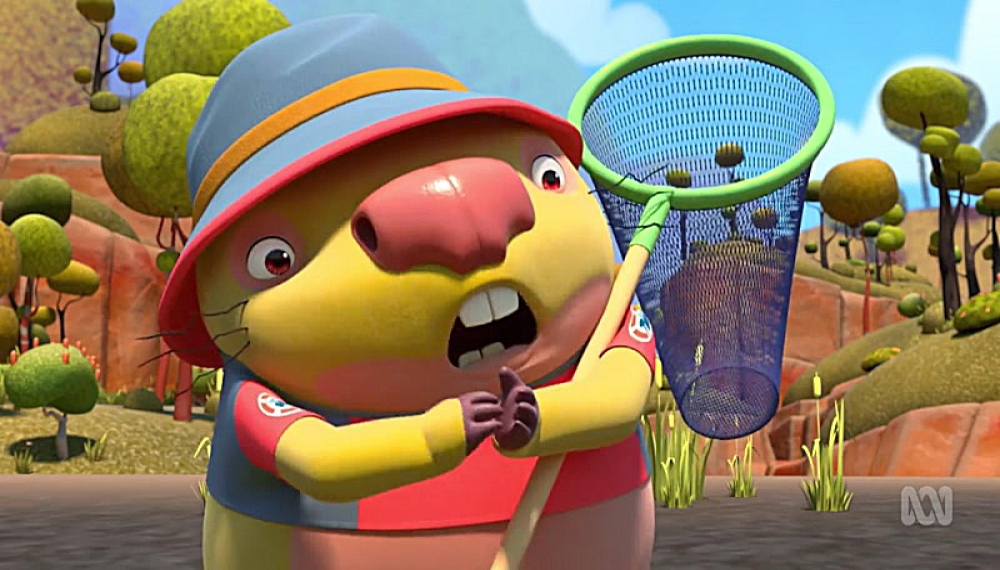 ساحل کانگورو - فصل 1 قسمت 24