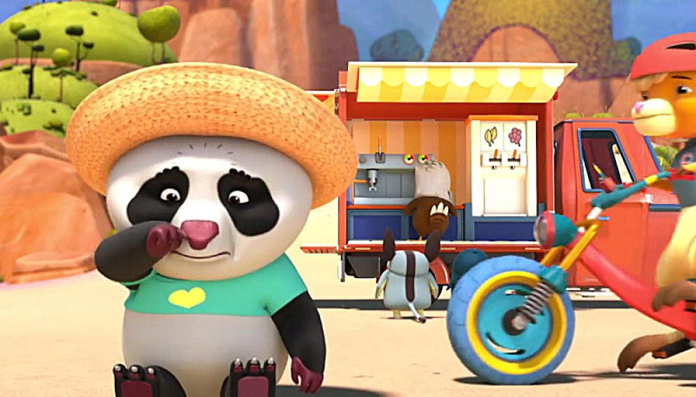 ساحل کانگورو - فصل 1 قسمت 26