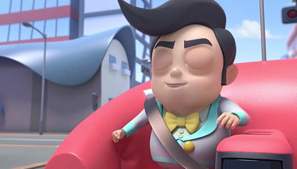 تیم گوزن ها - فصل 1 قسمت 1