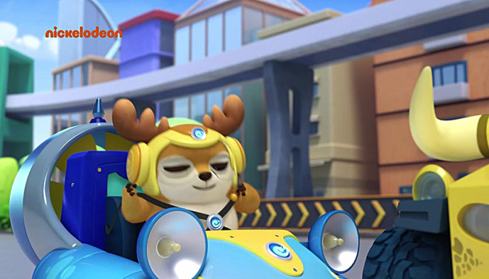 تیم گوزن ها - فصل 1 قسمت 2