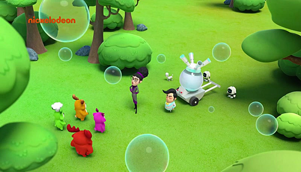 تیم گوزن ها - فصل 1 قسمت 3