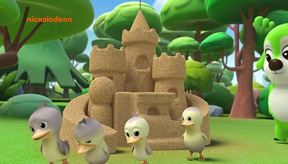 تیم گوزن ها - فصل 1 قسمت 4