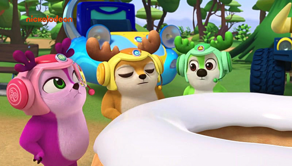 تیم گوزن ها - فصل 1 قسمت 5