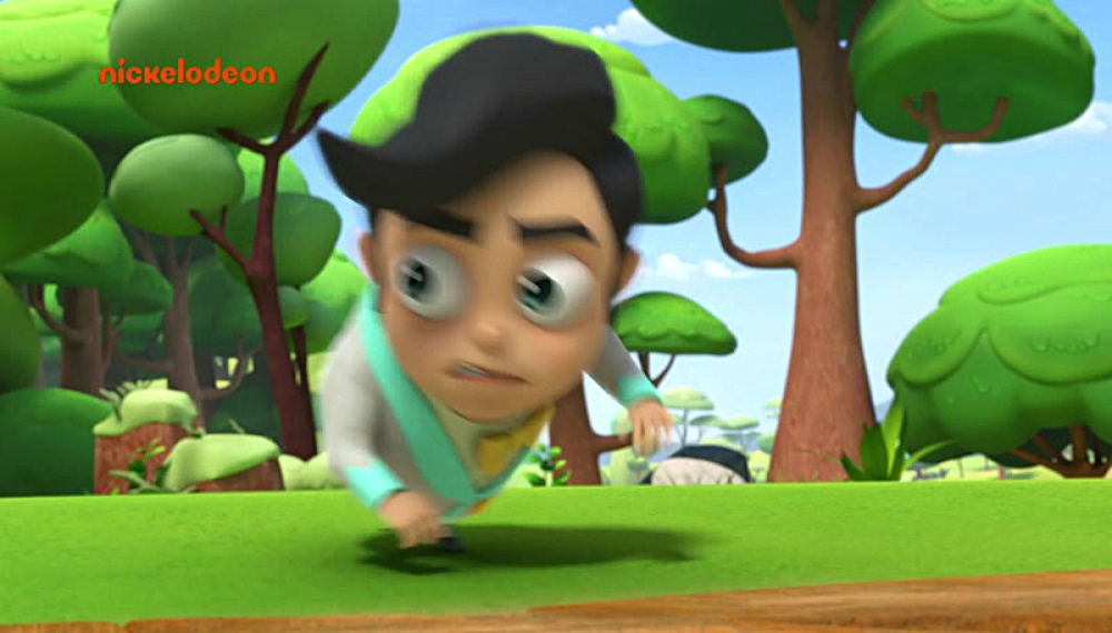 تیم گوزن ها - فصل 1 قسمت 6