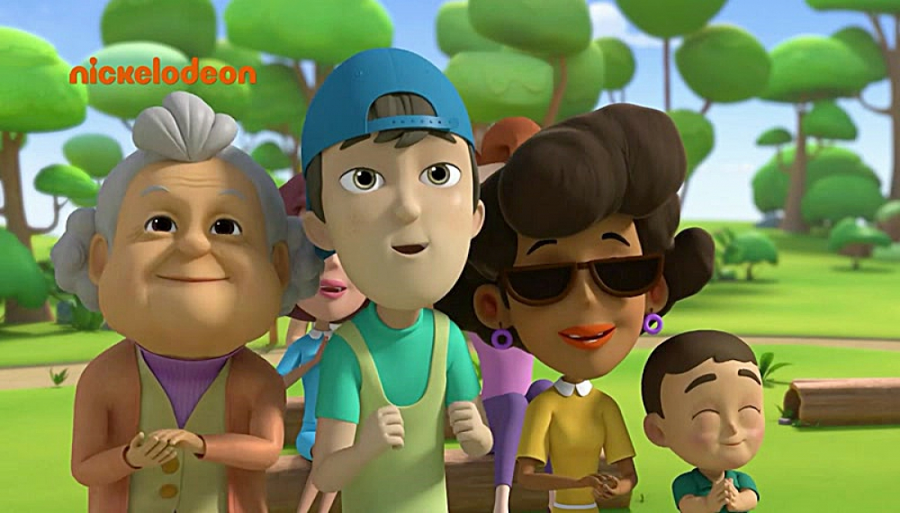 تیم گوزن ها - فصل 1 قسمت 7