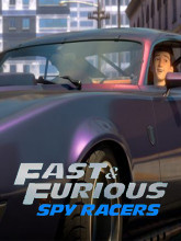 سریع و خشن مسابقه دهندگان جاسوس - فصل ۵ قسمت ۵