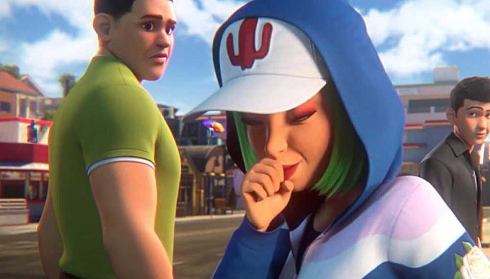 سریع و خشن مسابقه دهندگان جاسوس - فصل 5 قسمت 5