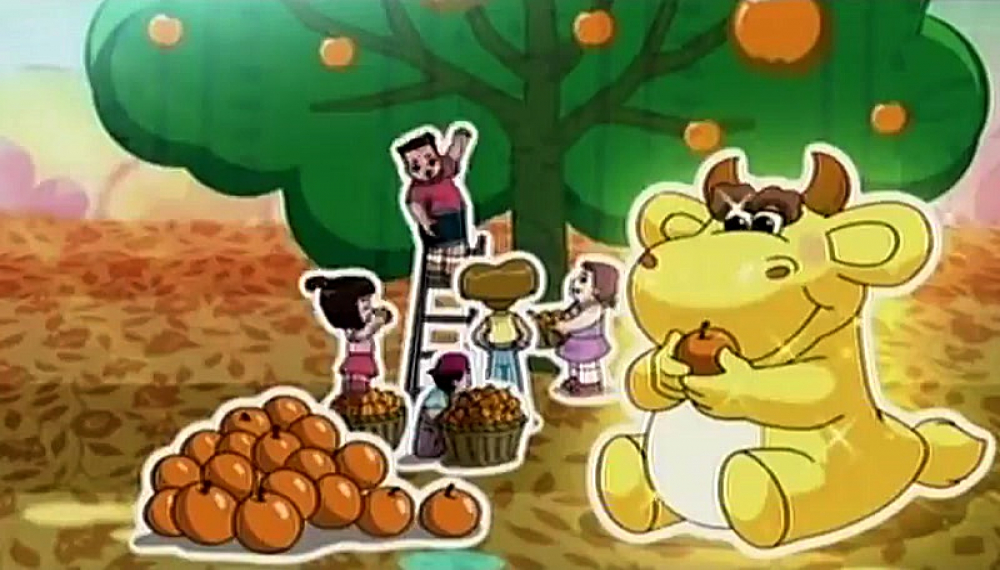 سوپر بوفالو - قسمت 41