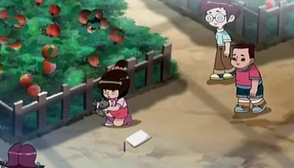 سوپر بوفالو - قسمت 42