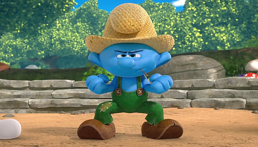 اسمورف ها - فصل 1 قسمت 1