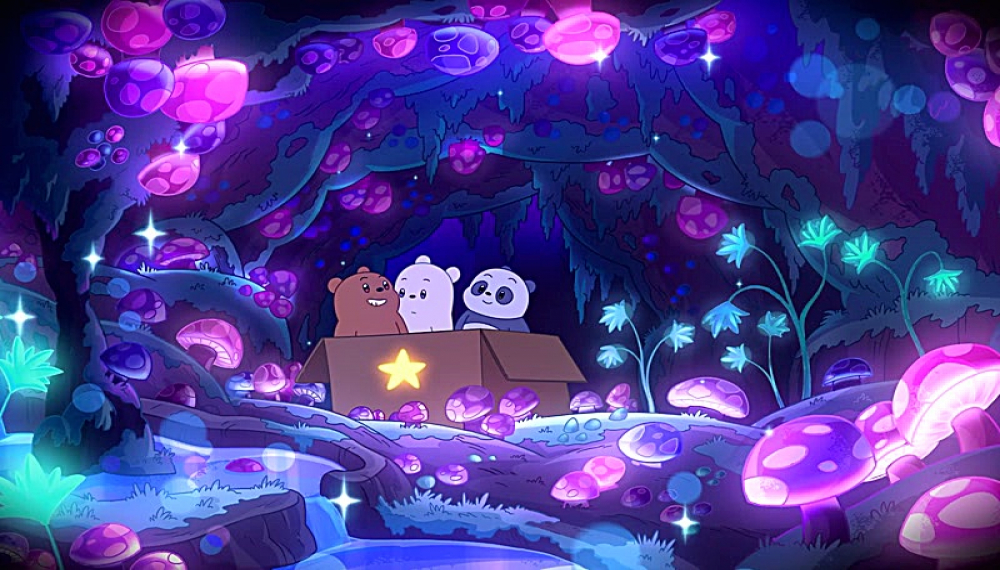 سه کله پوک کوچولو - فصل 1 قسمت 1