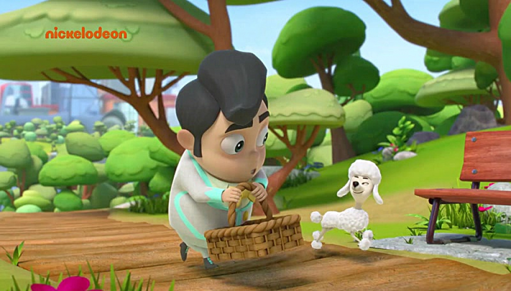 تیم گوزن ها - فصل 1 قسمت 9