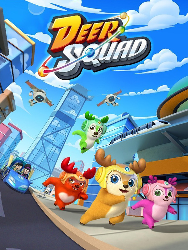 تیم گوزن ها - فصل ۱ قسمت ۱۰