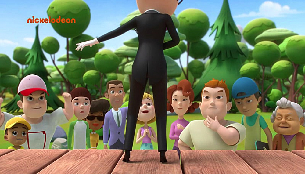 تیم گوزن ها - فصل 1 قسمت 10