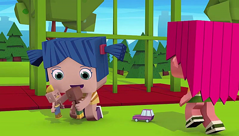 یوکو - فصل 1 قسمت 6