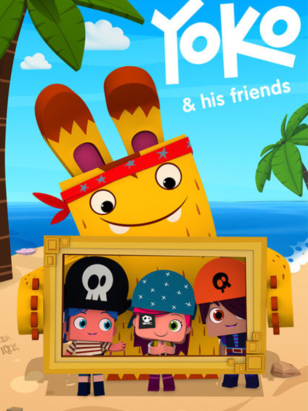 یوکو - فصل ۱ قسمت ۷