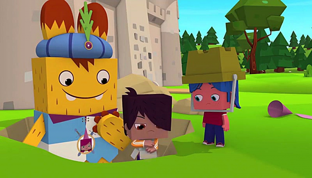 یوکو - فصل 1 قسمت 9