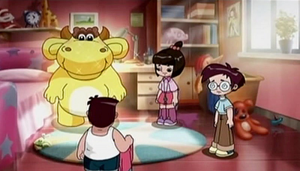 سوپر بوفالو - قسمت 48