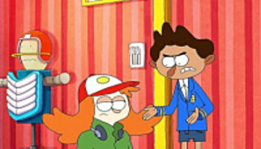 به وین خوش آمدید - فصل 1 قسمت 9