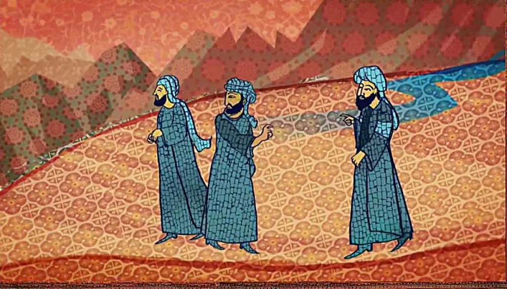 سفرهای مارکوپولوی جوان - فصل 1 قسمت 11