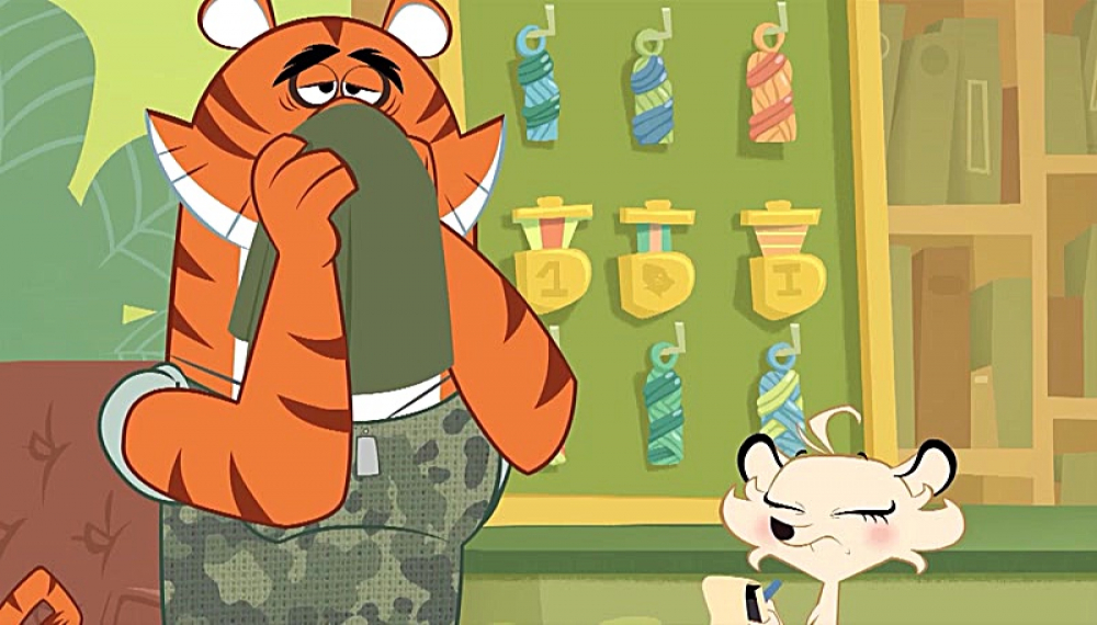 شرلوک یک: کارآگاه باغ وحش - فصل 1 قسمت 31