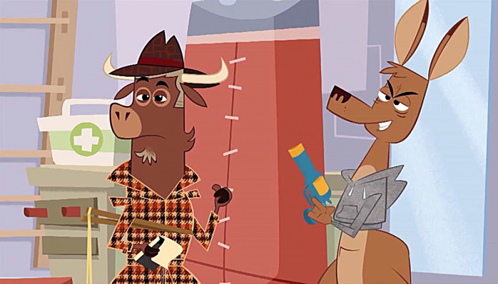 شرلوک یک: کارآگاه باغ وحش - فصل 1 قسمت 33