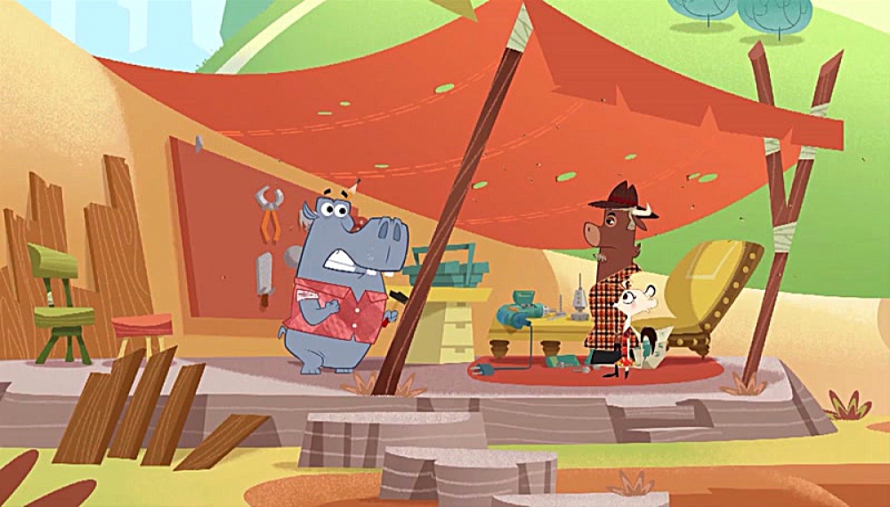 شرلوک یک: کارآگاه باغ وحش - فصل 1 قسمت 35