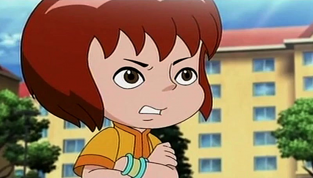 سوپر بوفالو - قسمت 51