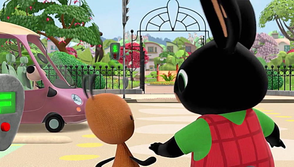 بینگ - فصل 1 قسمت 61