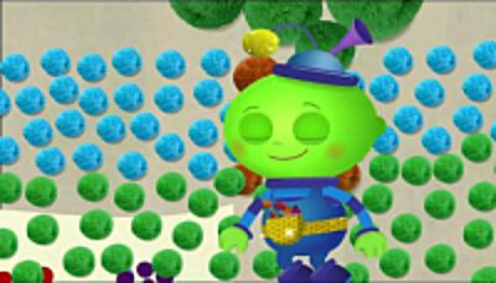 کهکشان خلاقیت - فصل 1 قسمت 1