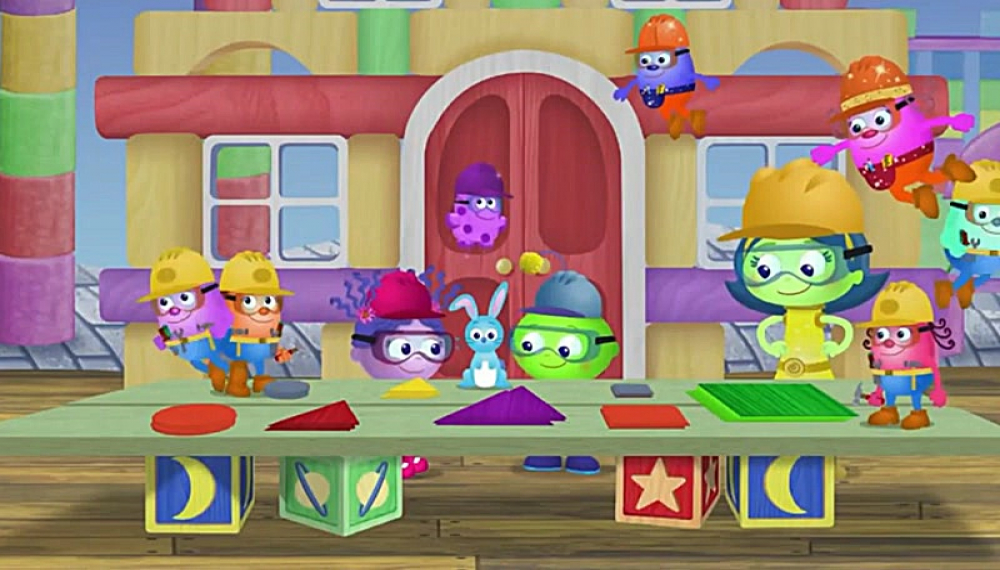 کهکشان خلاقیت - فصل 1 قسمت 2