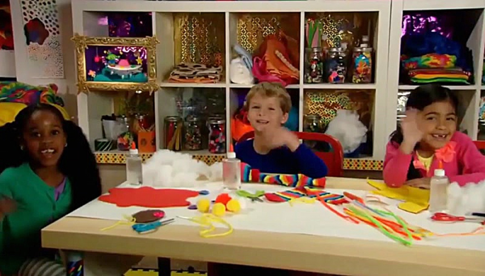 کهکشان خلاقیت - فصل 1 قسمت 4