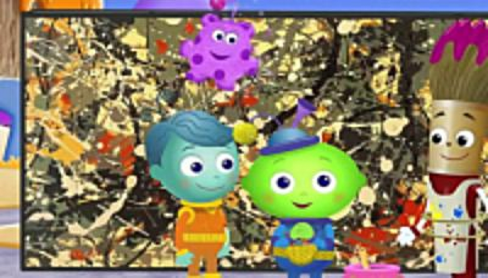 کهکشان خلاقیت - فصل 1 قسمت 5