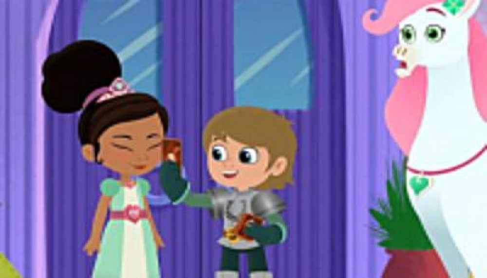 نلا شاهزاده شوالیه - فصل 1 قسمت 31