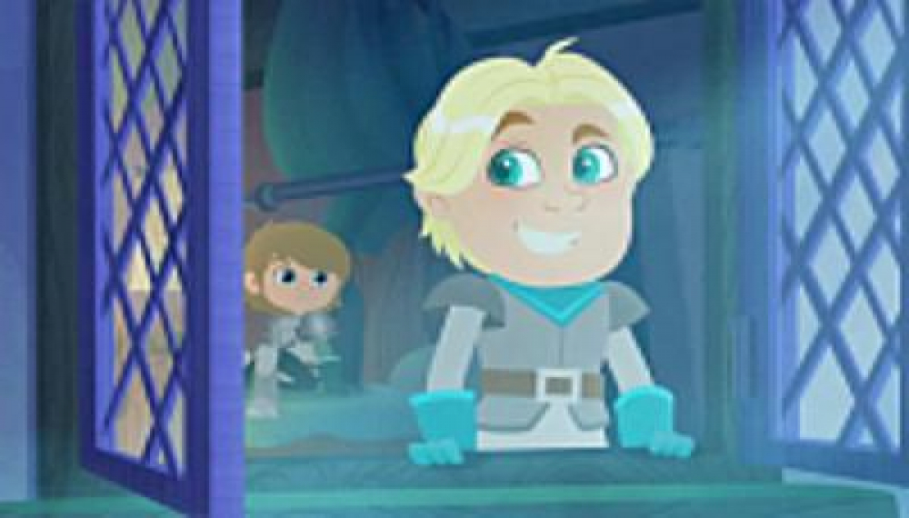 نلا شاهزاده شوالیه - فصل 1 قسمت 33