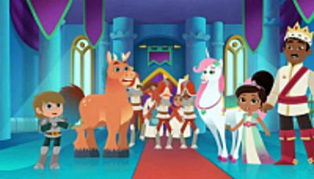 نلا شاهزاده شوالیه - فصل 1 قسمت 35