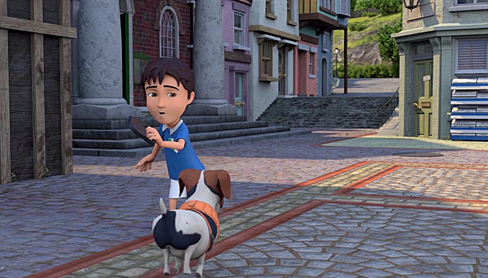 شین سرآشپز - فصل 1 قسمت 26