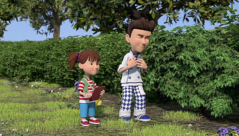 شین سرآشپز - فصل 1 قسمت 29