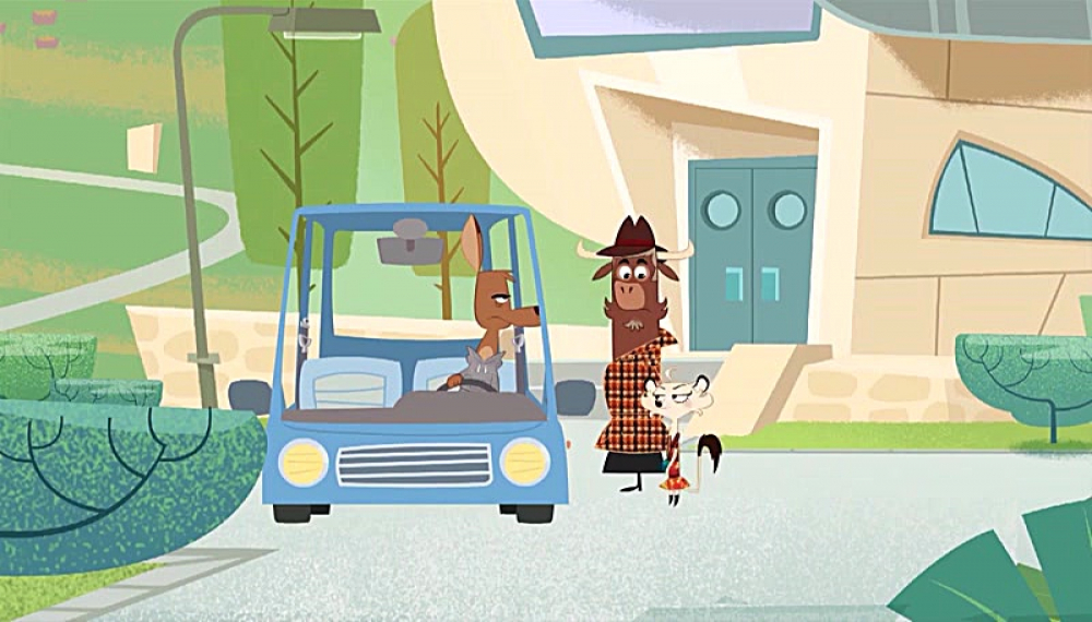 شرلوک یک: کارآگاه باغ وحش - فصل 1 قسمت 37