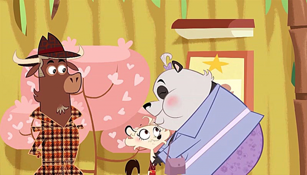 شرلوک یک: کارآگاه باغ وحش - فصل 1 قسمت 38