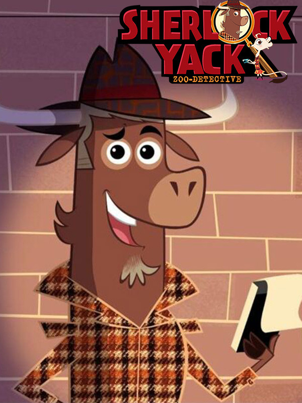 شرلوک یک: کارآگاه باغ وحش - فصل ۱ قسمت ۳۸