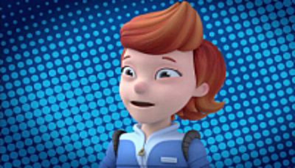 بزن بریم جت - فصل 1 قسمت 1