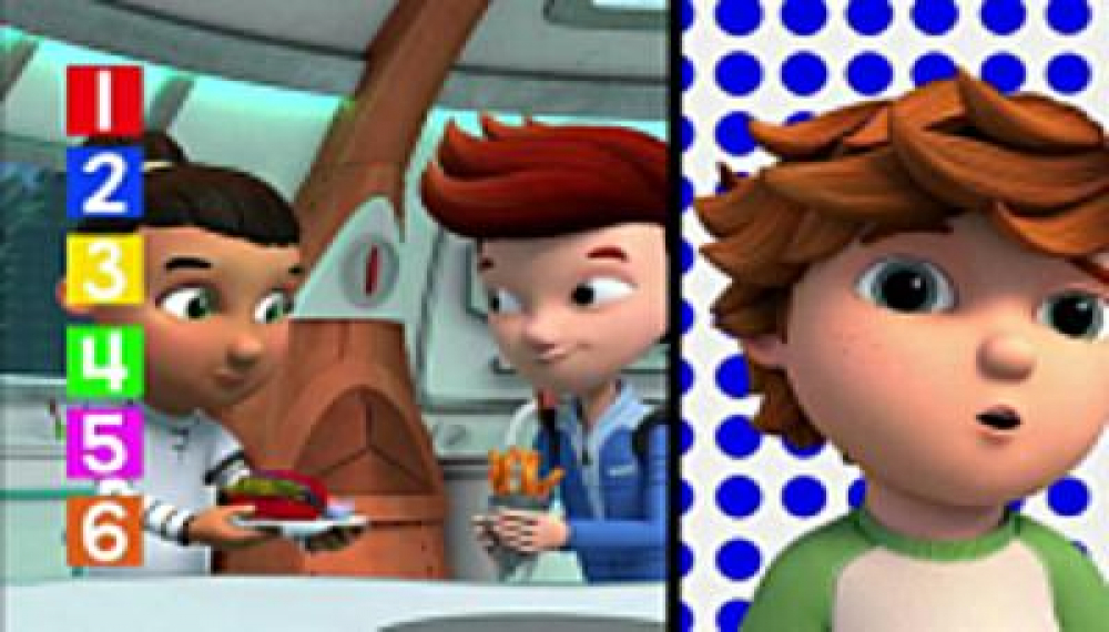 بزن بریم جت - فصل 1 قسمت 2