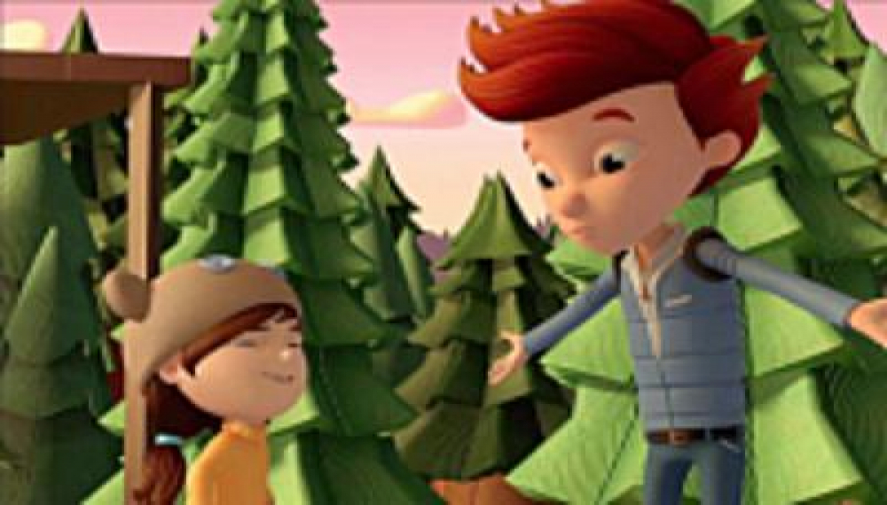 بزن بریم جت - فصل 1 قسمت 3