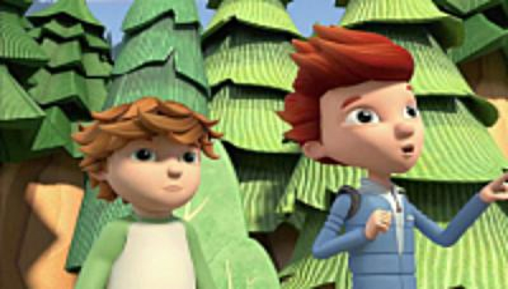 بزن بریم جت - فصل 1 قسمت 4