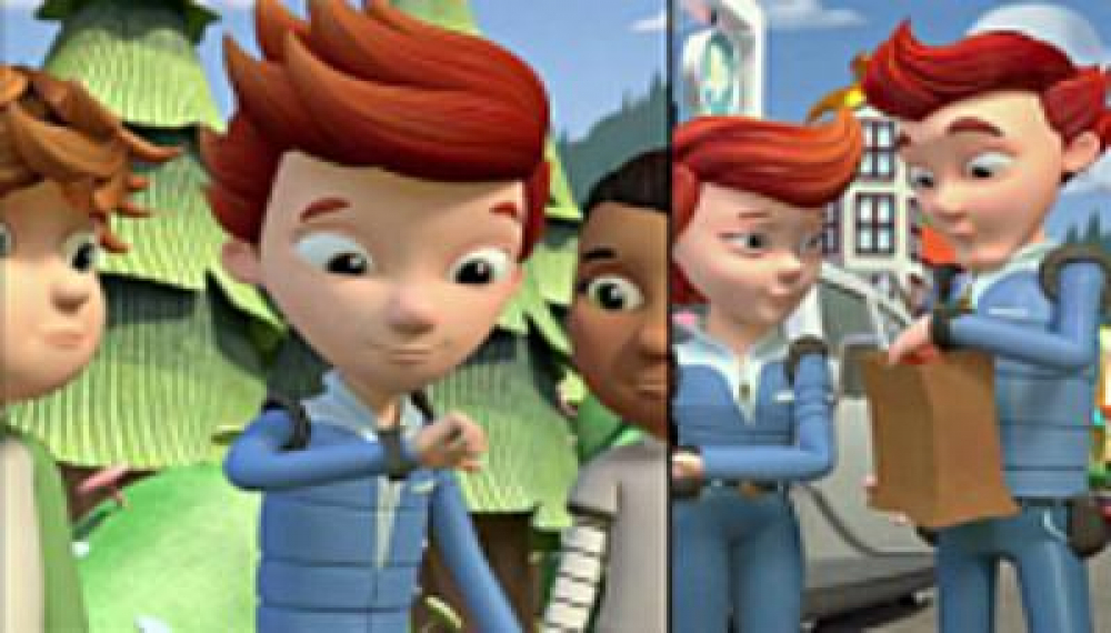 بزن بریم جت - فصل 1 قسمت 6