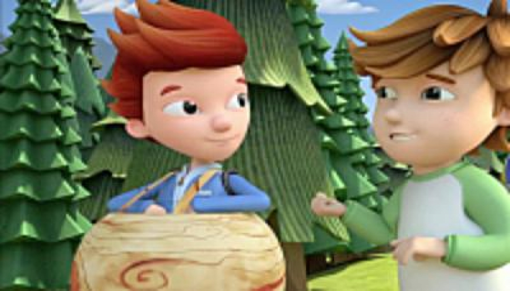 بزن بریم جت - فصل 1 قسمت 7