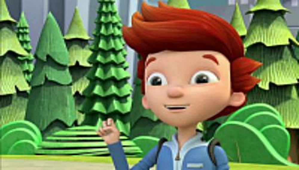 بزن بریم جت - فصل 1 قسمت 8