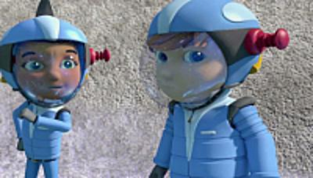 بزن بریم جت - فصل 1 قسمت 9