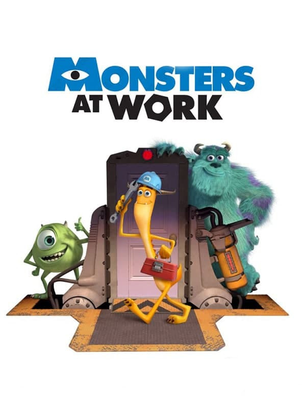 هیولاها در محل کار - فصل ۱ قسمت ۱۰